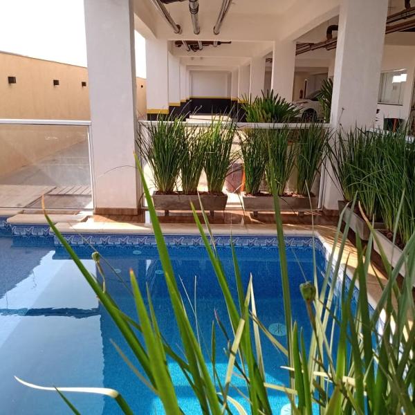 Residencial Flats Botanicus 1