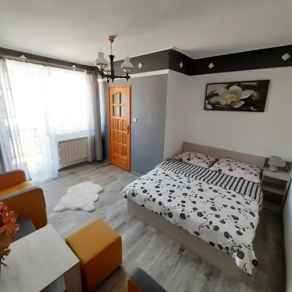 Pokoje u Kordeckich, hotel v destinaci Zámek Niedzica