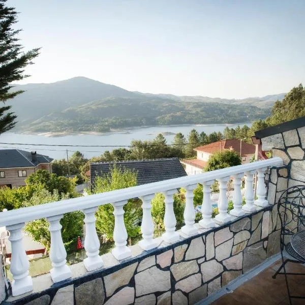 Casa Blanco Vista Maravillosa, hotel v destinaci Compostela