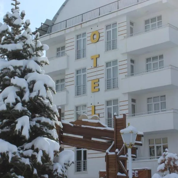 Viesnīca Borapark Otel pilsētā Erzuruma