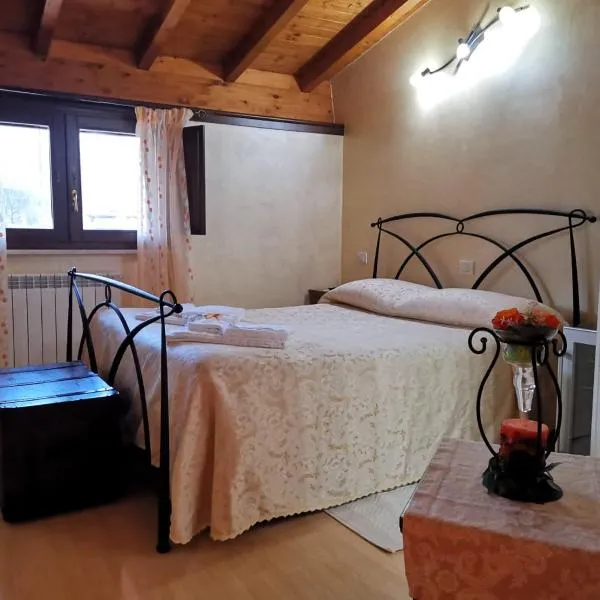 B&B La Coccinella, hotell i Amaseno