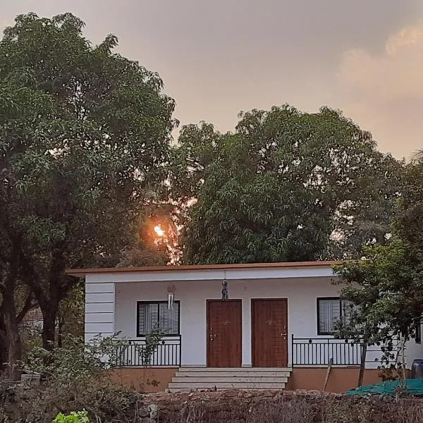 Jiten Homestay, hotel v destinaci Andžuna