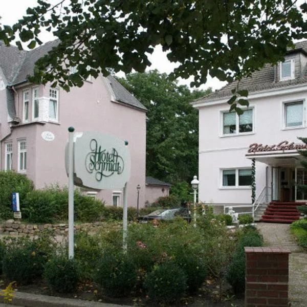 Hotel Schmidt, Hotel in Hamburg