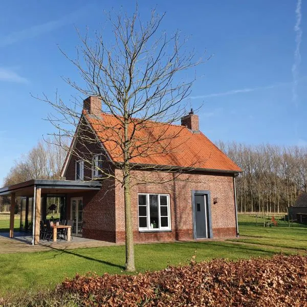 B & B de Stok, hotel in Sint-Oedenrode