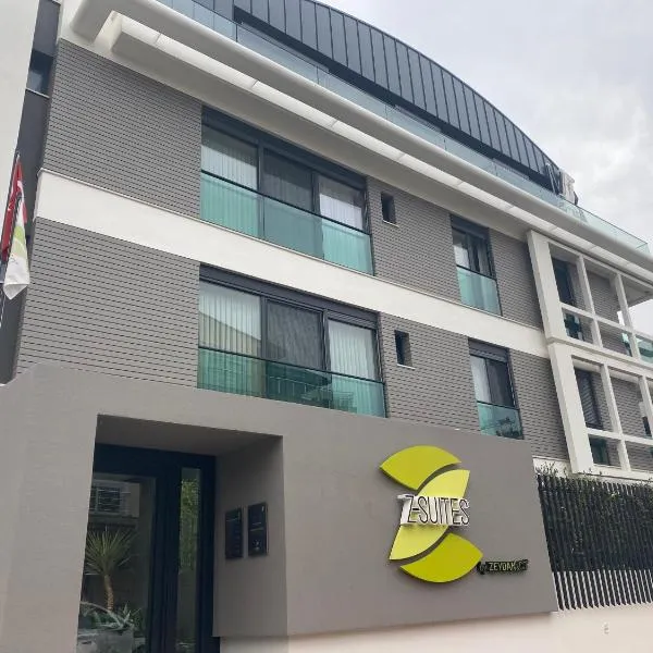 Z-Suites, hotel v destinaci Antalya