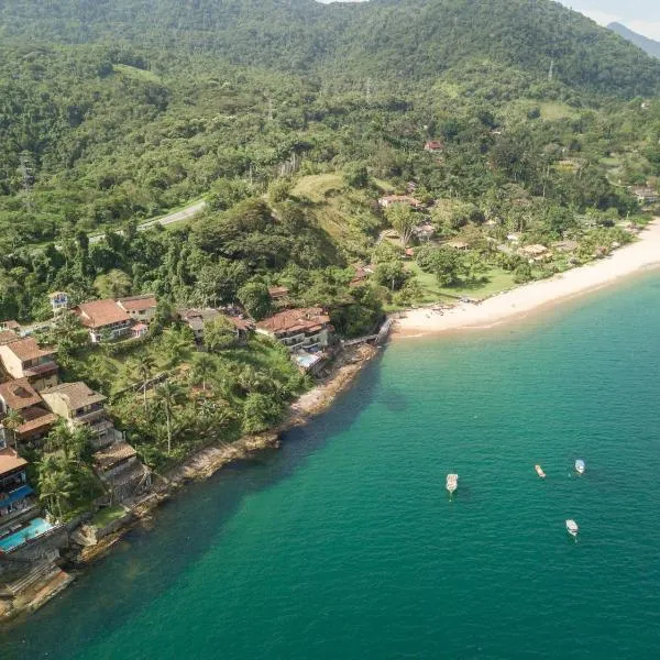 Pousada das Flores, hotel em Angra dos Reis