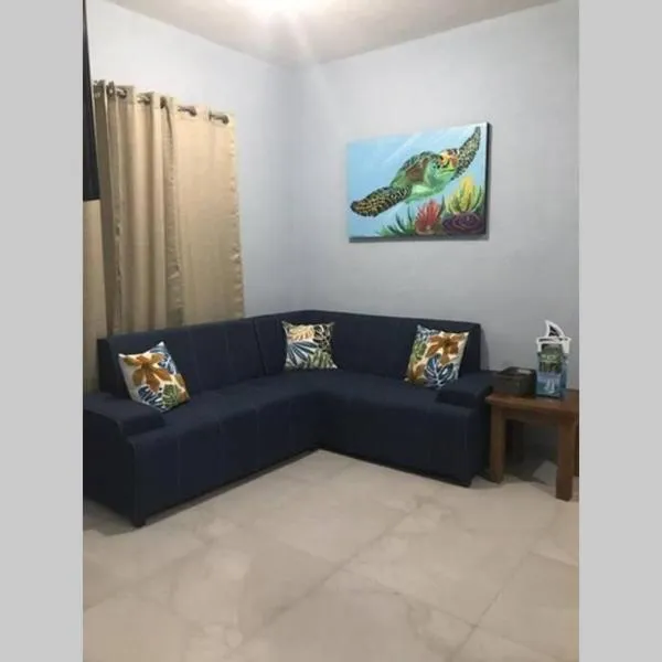 Brand new apartment, charming and family-friendly, hotel in Playa del Carmen