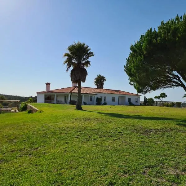 Herdade da Vagem, hotel v destinaci Rogil