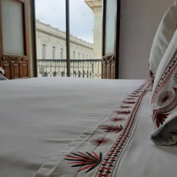 Casa de Siete Balcones Hotel Boutique, hotel v destinaci Oaxaca