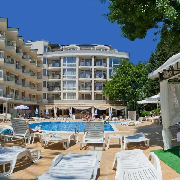 Karlovo Hotel, hotel em Sunny Beach