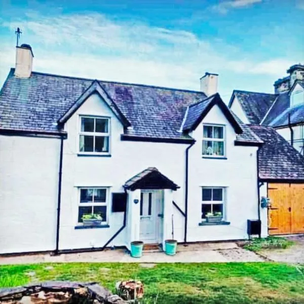 The Old Smithy โรงแรมในTrefriw