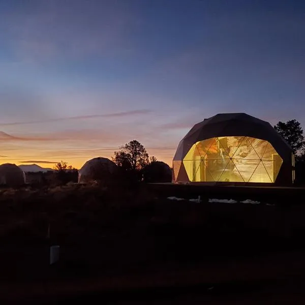 Clear Sky Resorts - Grand Canyon - Unique Sky Domes, hotel Valle-ban