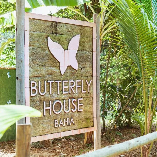 Butterfly House Bahia, hotel v destinaci Marau