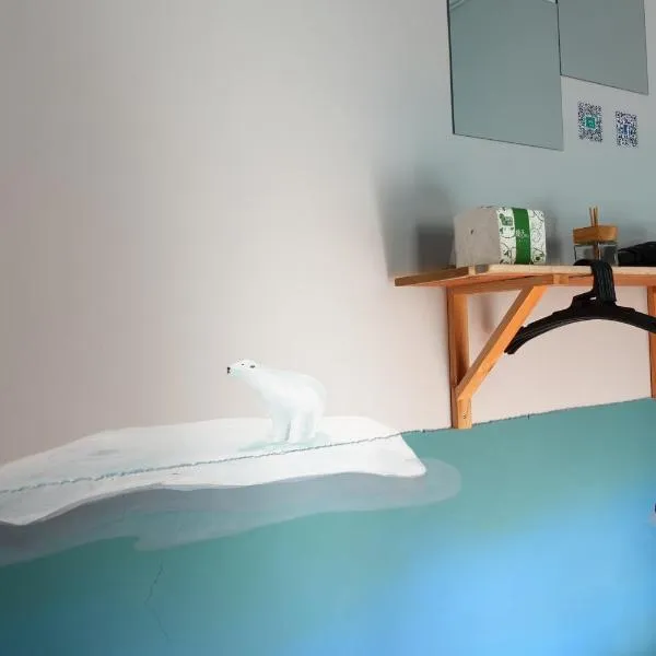 Odyssey Divers Hostel, hotel v destinaci Siao Liou-čchiou