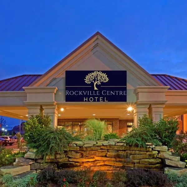 Rockville Centre Hotel - JFK Airport, hotel v destinaci Lynbrook