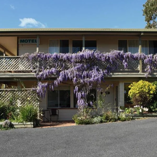 Tuross Head Motel, hotel di Tuross Heads