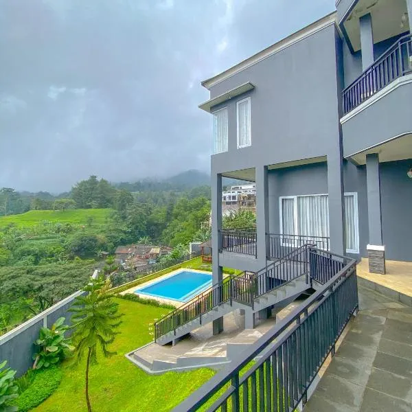 Al Andalus Resort Puncak, hotel a Puncak