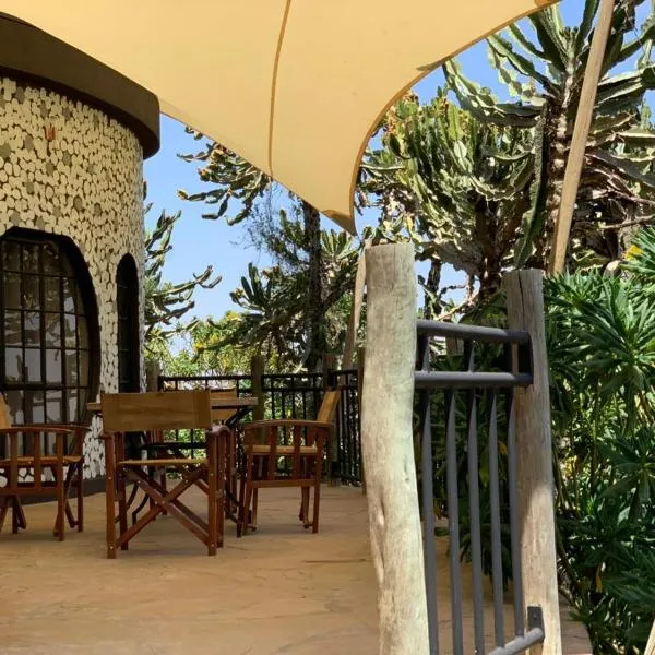 Saab Royale Resort, hotel v destinaci Kajiado
