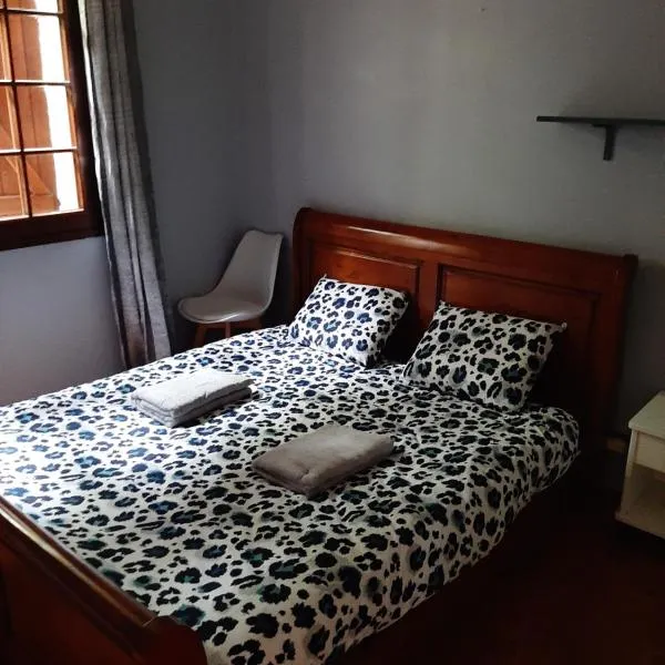 Chambre maison piscine, khách sạn ở Albi