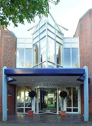 Hotel Alexander, hotel in Oldenburg
