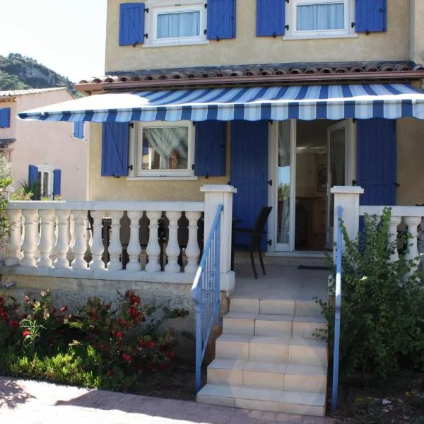 Villa Prestige côté calme du domaine de vacances - 8 pers 4 ch 2 sdb 120m2, hotell sihtkohas Vidauban