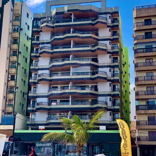 BEIRA MAR 3 suítes, lavabo, 2 Vagas Garagem, varandão, Smart TV- MELHOR LOCALIZAÇÃO - WIFI Vivo Fibra