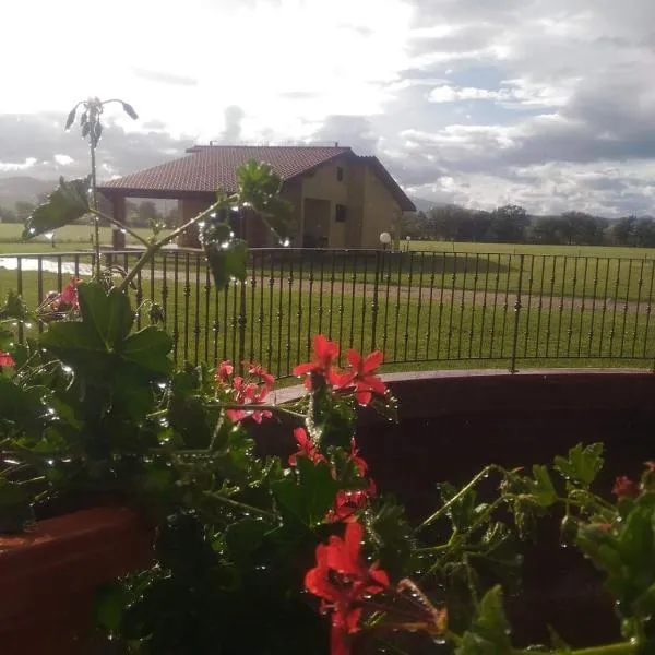 Agriturismo Oasi del Pianettino, hotel v destinaci Campagnatico