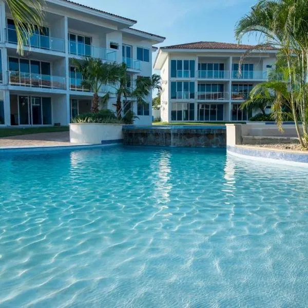 Riomar Villages Apartments，San Carlos的飯店
