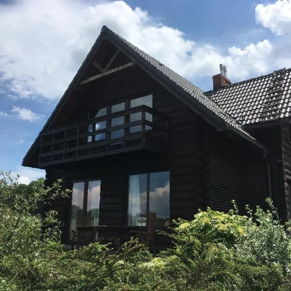 Chata na Łąkach, hôtel à Jerzmanowice