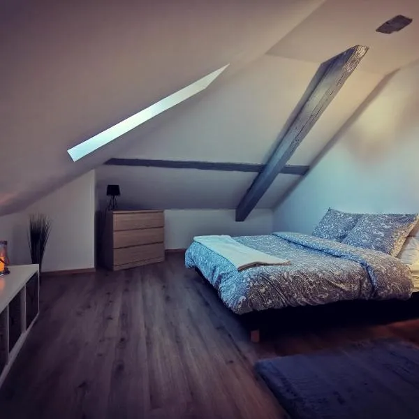 Cosy chic, hotel v destinaci Erstein