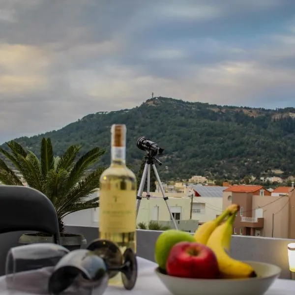 Sunshine penthouse, hotel v destinácii Pastida