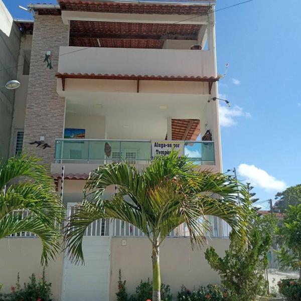 Porto de Galinhas - Casa PortoMar - 3 quartos - 14 hóspedes - com Piscina - 185m