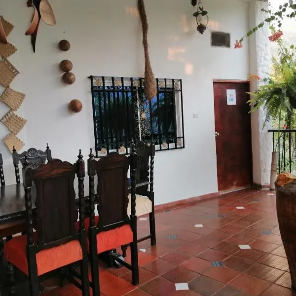 Casa chill out, hotel in Minca
