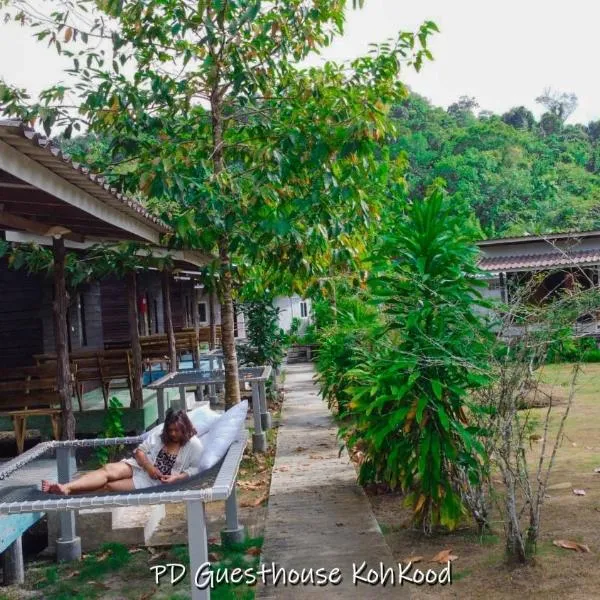 PD Guesthouse, hotel v destinaci Ko Kood