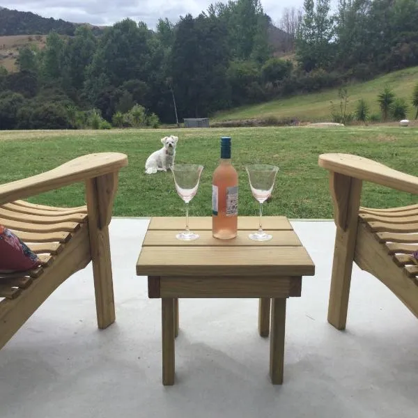 Warkworth Barn Retreat, hotel a Warkworth