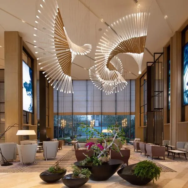 Crowne Plaza Foshan Nanhai - an IHG Hotel, ξενοδοχείο στο Γκουανγκζού