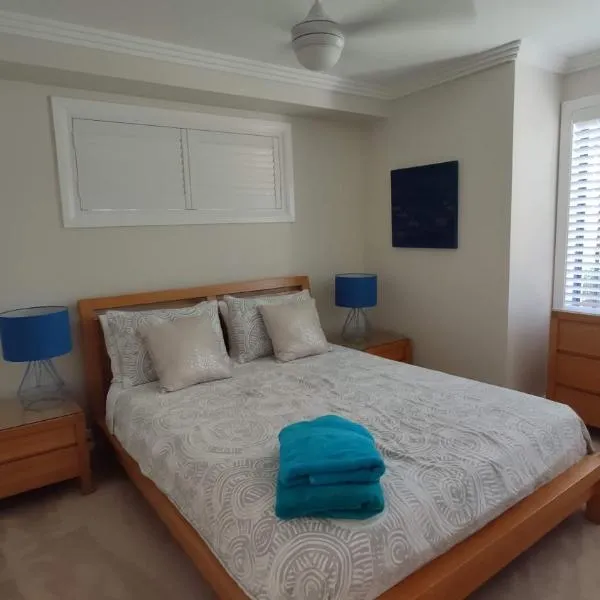 Se-Ayr BnB at Lighthouse, hotel v destinaci Port Macquarie