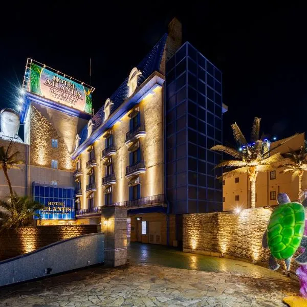 Hotel Atlantis Hawaiian Resorts(Adult only), hotel v destinaci Saitama
