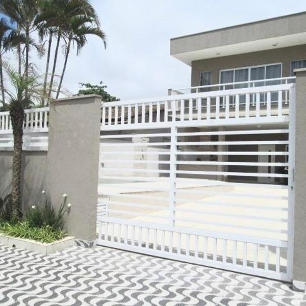 Linda Casa Pe na Areia