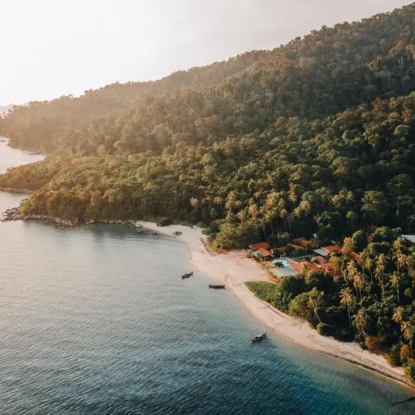 Adang Island Resort, Hotel in Ko Lipe