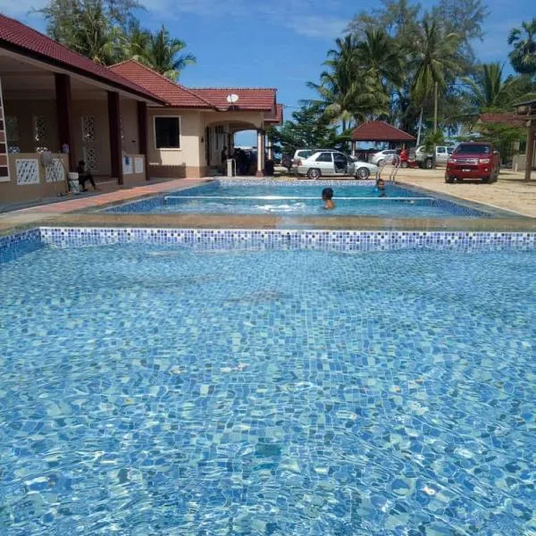 Faris's Homestay & Resort, hotel v destinaci Pasir Puteh