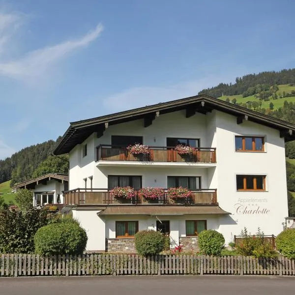 Appartements Charlotte, hotel di Westendorf