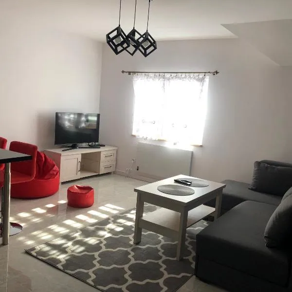 Apartament Telkom 2 – hotel w mieście Ujsoły