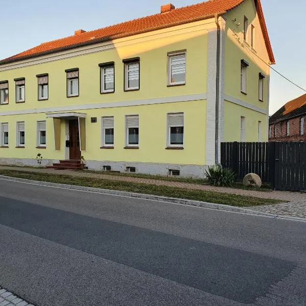Haus Kabelitz, готель у місті Kabelitz