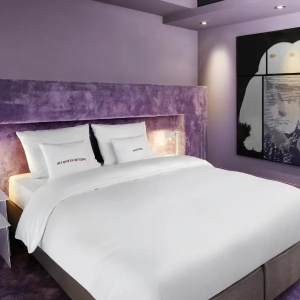 25hours Hotel The Goldman, hotel in Frankfurt/Main