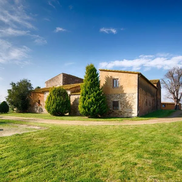 Agroturisme Sant Dionis, hotel din Llagostera