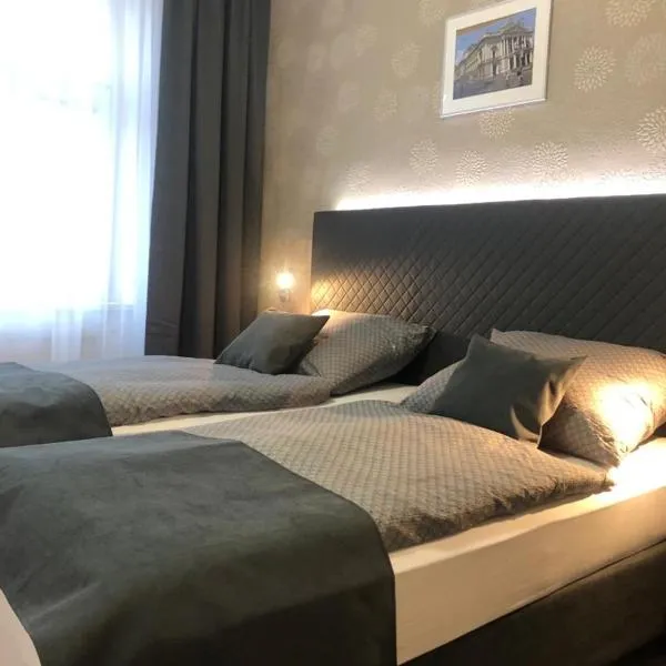 Penzion Ema B&B, hotel di Prostějov