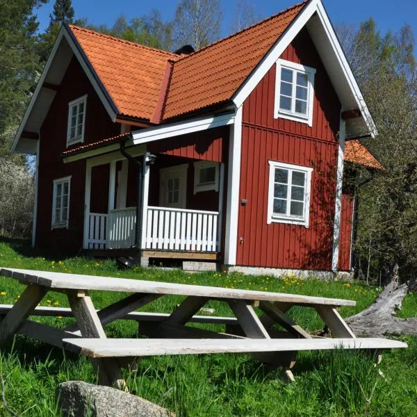 Brännkärrstorpet B&B, hotel v destinaci Knivsta