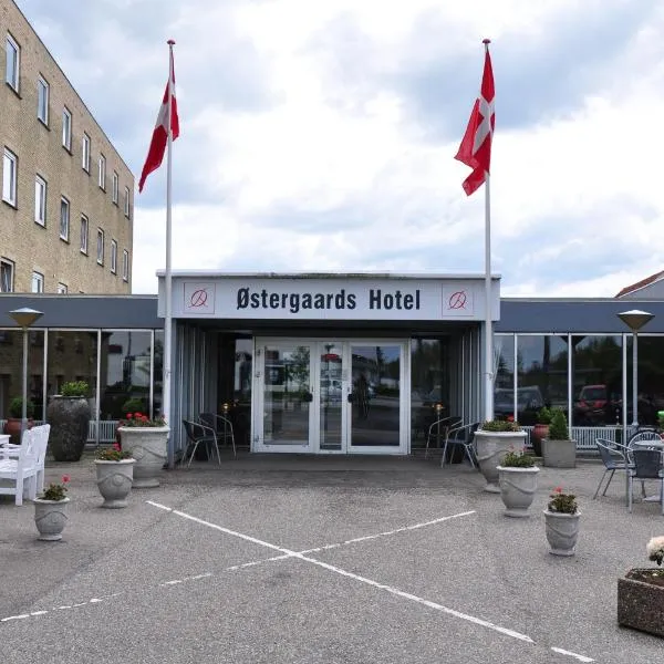 Østergaards Hotel, hotel in Herning