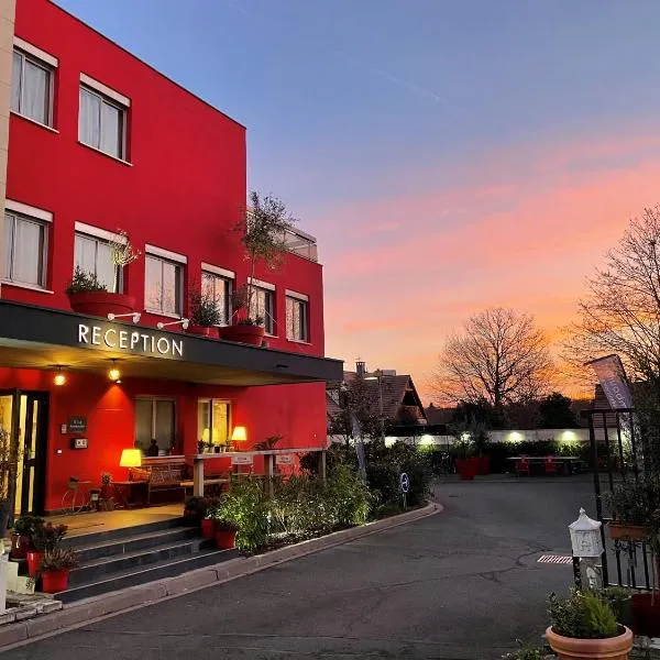 Villa Rambouillet, hotel v destinaci Rambouillet